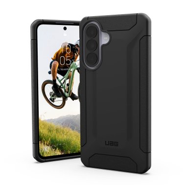 UAG | Scout Case Samsung Galaxy A37 - Black | 214555114040