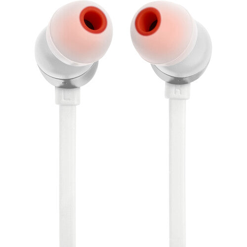 JBL | Tune 310C In-Ear Headphones with USB-C Connector - White | JBLT310CWHTAM