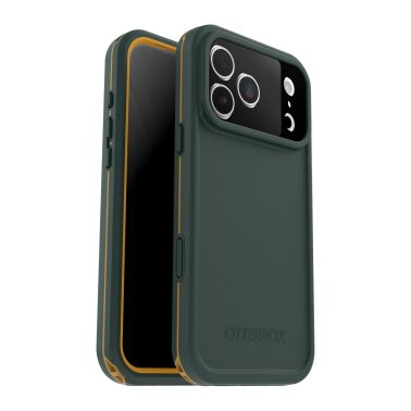 Otterbox | LifeProof Fre MagSafe Waterproof Case iPhone 17 Pro Max - Green Submerge | 77-99773