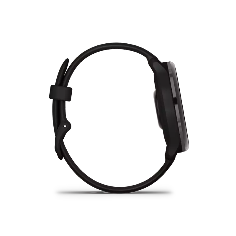 Garmin | vívoactive® 6 GPS Smartwatch and Fitness Tracker - Black | CE010-02985-00