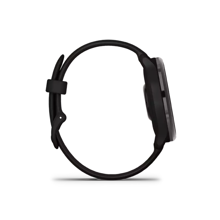 Garmin | vívoactive® 6 GPS Smartwatch and Fitness Tracker - Black | CE010-02985-00