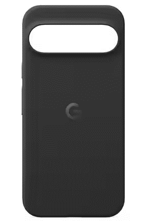 Google | Silicone Case for Google Pixel 9 Pro XL - Obsidian | 120-8713