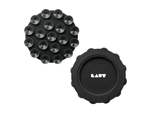 SO LAUT | MAGADD Sticker Pad for MagSafe - Black | L_MAG_SP_BK