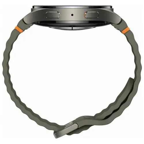 Samsung | Galaxy Watch LTE (GPS) 44mm Smartwatch - Green | SM-L315FZGAXAC