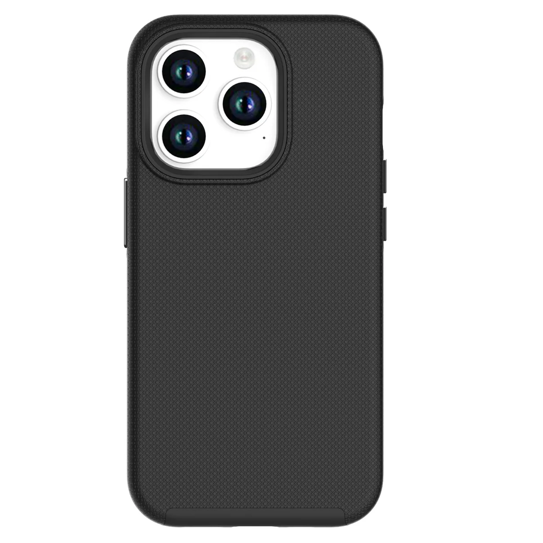 Blu Element | Armour Rugged iPhone 16 Pro - Black | 120-8615
