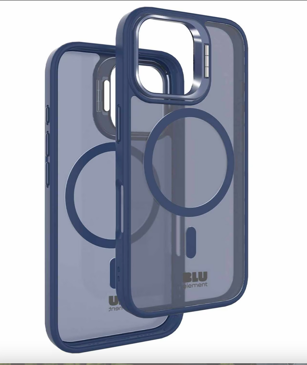 Blu Element | Chromatic Kick MagSafe iPhone 16 Pro Max - Navy | 120-8600