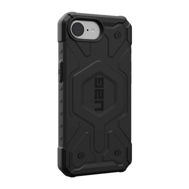 UAG | Pathfinder MagSafe Case iPhone 17e/ 16e - Black | 120-9398