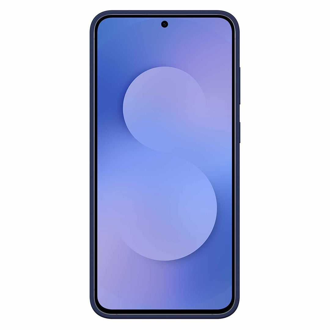 Samsung | Silicone Case for Samsung Galaxy S25 FE - Dark Blue | EF-PS731CNEGCA