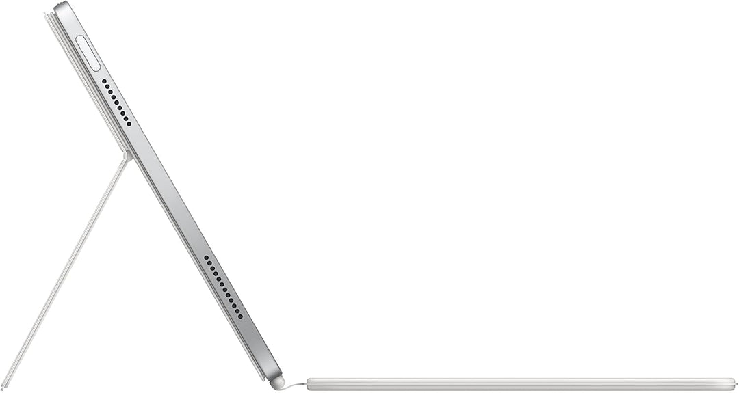 Apple | Magic Keyboard for iPad A16 - White | MQDP3LL/A