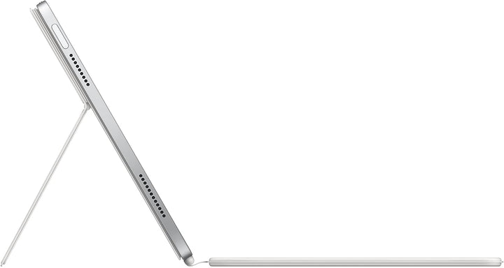 Apple | Magic Keyboard for iPad A16 - White | MQDP3LL/A