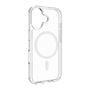 SPECTRUM | Gravity MagSafe Case iPhone 16 - Clear | 15-13547