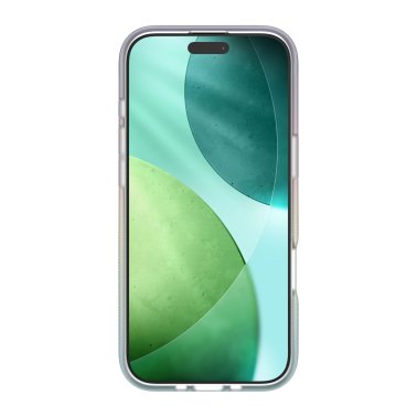 ZAGG | Graphene Milan Snap iPhone 17 Air Case - Matte Iridescent | 702319017