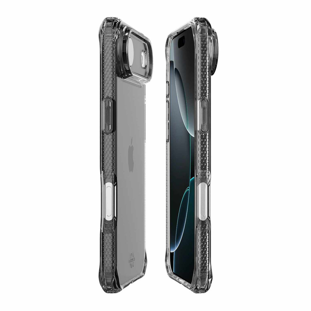 ITSKINS | Spectrum_R iPhone 17 Air Case - Smoke | AP7RSPECMSMOK