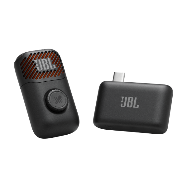 JBL | EasySing Mic Mini - Black | JBLESMICMINIAM