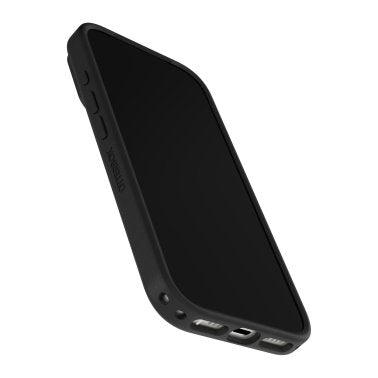 OtterBox | Symmetry w/MagSafe iPhone 17 Pro + Camera Control Case - Black | 77-99426