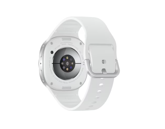 Samsung | Galaxy Watch8 40mm Bluetooth Smartwatch - Silver | SM-L320NZSAXAC