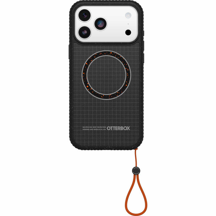 Otterbox | Sole Case Night Raid for iPhone 17 Pro Max - Black | 77-99408