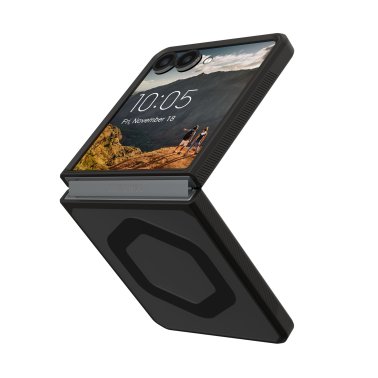 UAG | Mouve w/Magnets Case Samsung Galaxy Z Flip7 - Ash | 214504113131