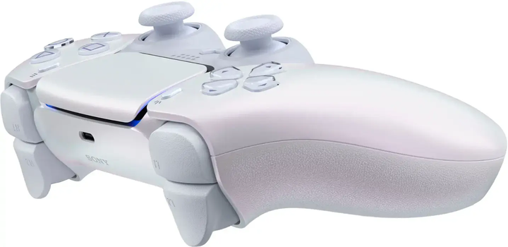 Sony | PlayStation 5 Wireless Controller DualSense - Chroma Pearl | 1000044153