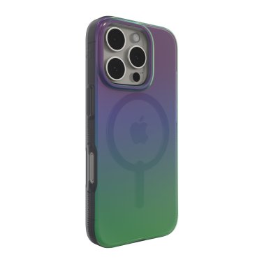 //// ZAGG | Milan Graphene Snap Case iPhone 16 Pro - Raven Feather | 15-13423