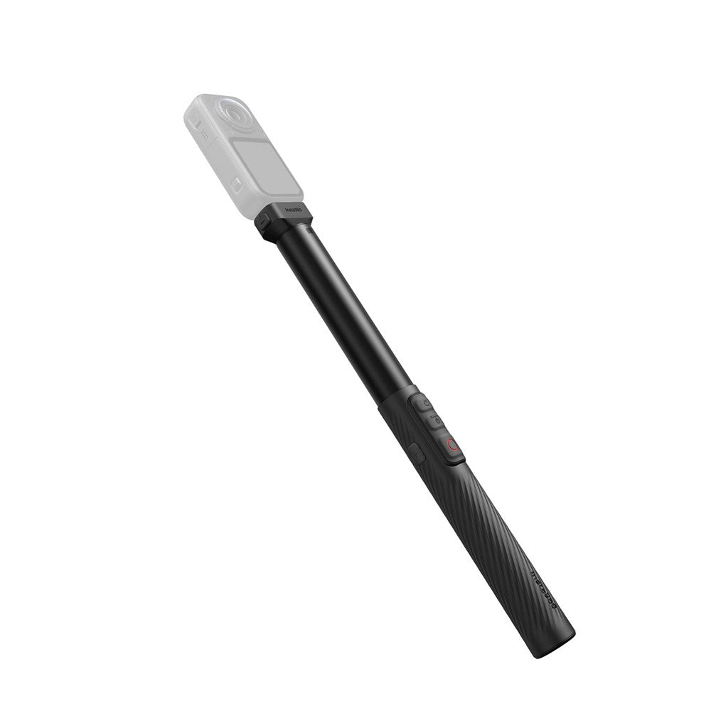 Insta360 |  X6 Power Selfie Stick - Black | CINSBBXP-01