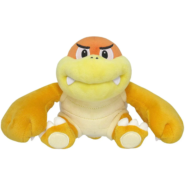 Little Buddy | Boom Boom Official Super Mario All Star Collection 6" Plush