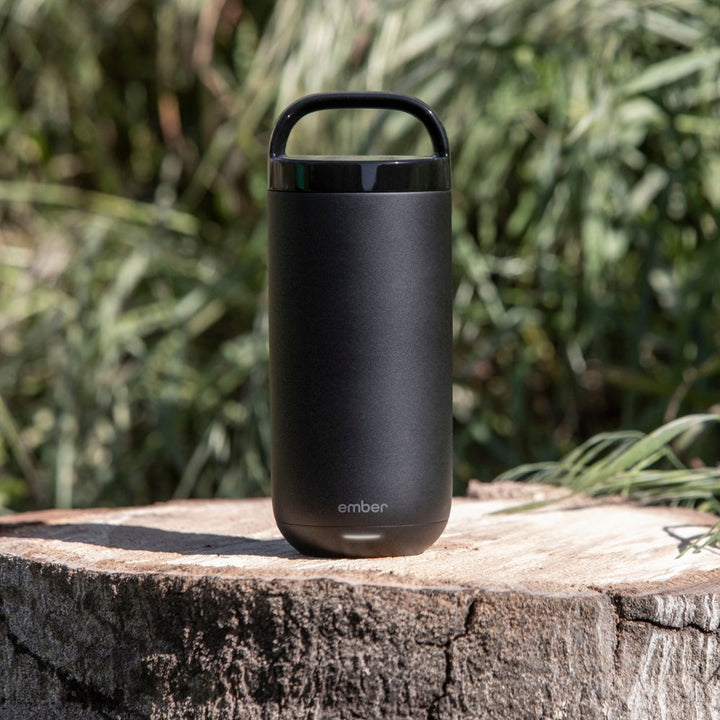 Ember | Tumbler 473ml (16 oz.) Smart Temperature Mug - Black CM21XL17AM