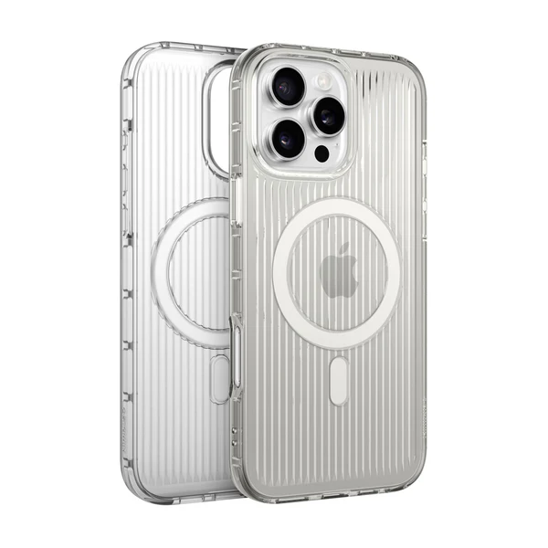 Nimbus9 | Alto 2 Magsafe Case iPhone 16 Pro Max - Clear | 120-8320