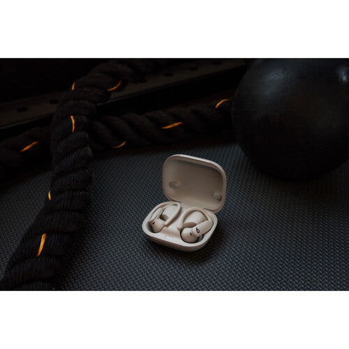 Beats | Powerbeats Pro 2 High-Performance Earbuds - Quick Sand | MX733LL/A
