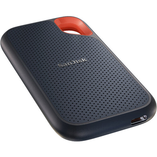 SanDisk | Extreme 8TB USB External Solid State Drive | SDSSDE61-8T00-G25