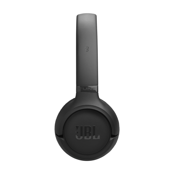 JBL | Tune 530C USB-C On-Ear Wired Headphones - Black | JBLT530CBLKAM