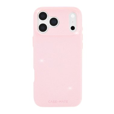 Case-Mate | Twinkle MagSafe Case iPhone 18 Pro Max/17 Pro Max  - Ballet Pink | CM061002
