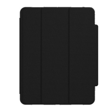 ZAGG | Graphene Crystal Palace Folio for iPad Pro 13" 7th Gen M4 (2024) - Clear / Black | 15-13171