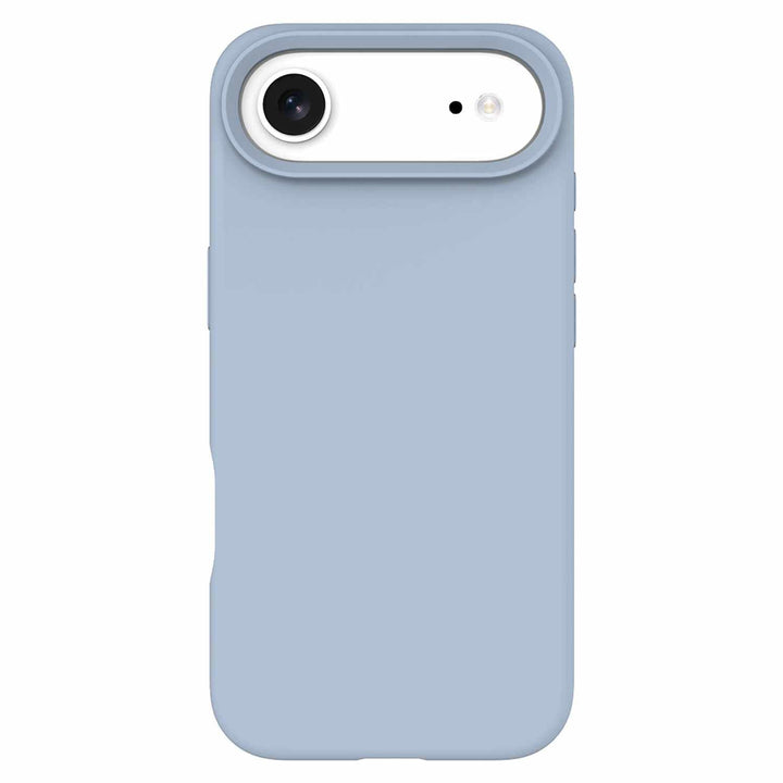 Blu Element | Silicone MagSafe iPhone 17 Air Case - Pastel Blue | BESMG17A4