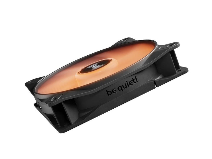be quiet! | LIGHT WINGS BL121 120mm LED Case Fan Triple Pack - ARGB | BL121