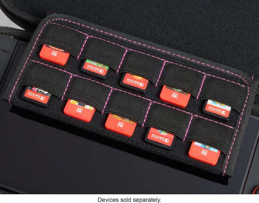 PowerA | Slim Case for Nintendo Switch 2 - Metroid Prime 4: Beyond | NSCS0565-01V