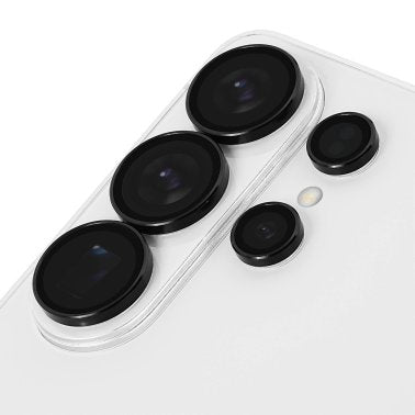 Case-Mate | Aluminum Ring Lens Protectors Samsung Galaxy S26 Ultra - Black | CM059976