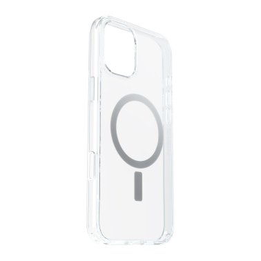 //// Otterbox | Symmetry Clear Camera Control w/ MagSafe Series Case iPhone 16 Plus - Clear | 15-13962 TRANSITION TO  77-96341