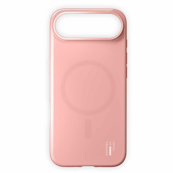 Ideal of Sweden | Slim Magsafe iPhone 17 Air Case - Glossy Blush Pink | IDSLCMSI2566585