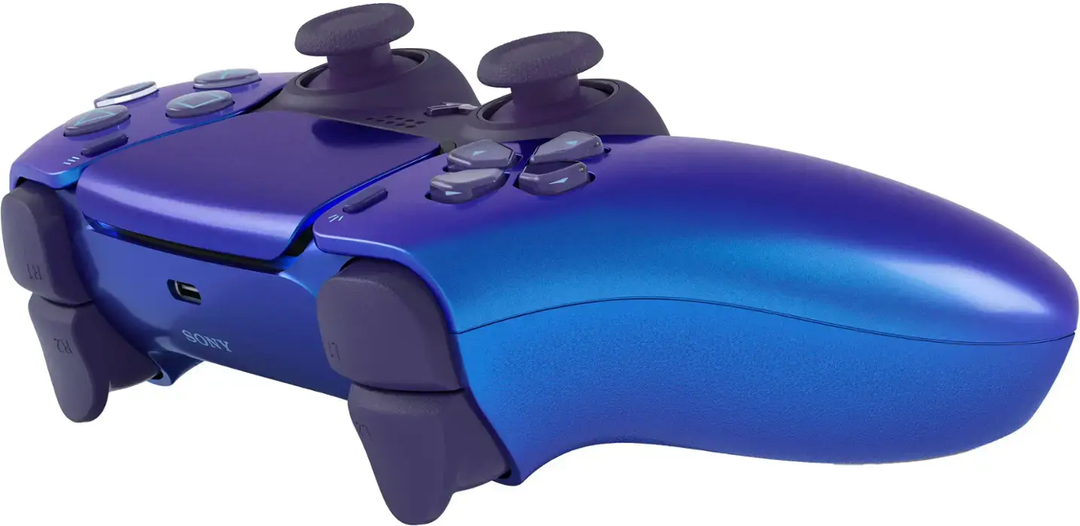 Sony | PlayStation 5 Wireless Controller DualSense - Chroma Indigo | 1000044152