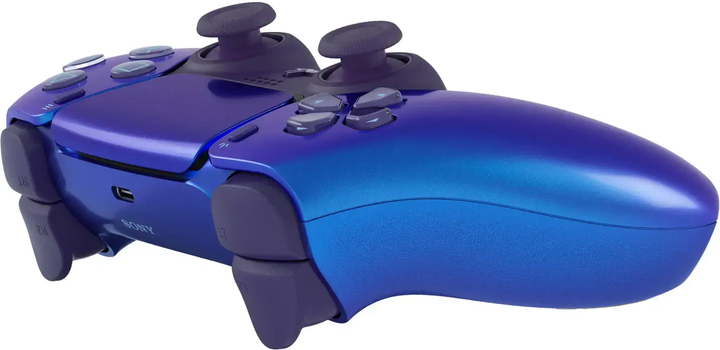 Sony | PlayStation 5 Wireless Controller DualSense - Chroma Indigo | 1000044152