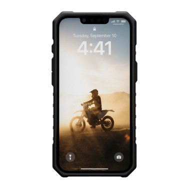 UAG | Pathfinder MagSafe Case iPhone 16e - Ash | 15-14037