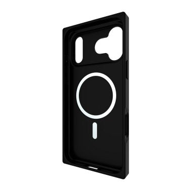 FLAUNT | Square iPhone 17 Pro Max MagSafe Case - Abalone Shell | FT057264