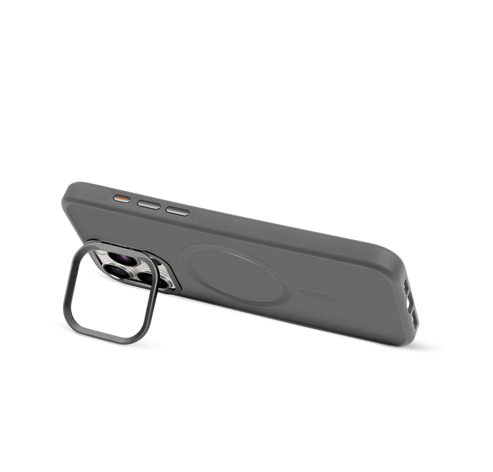 LOGiiX | Frost Guard for iPhone 16 Pro - Grey | LGX-13805