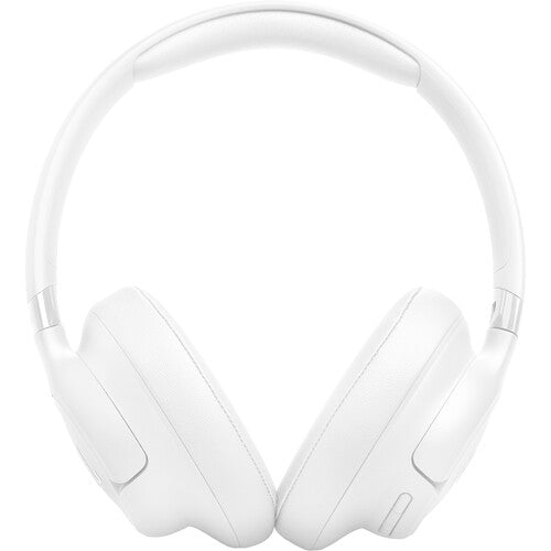 JBL | Tune 780NC Wireless Noise-Canceling Over-Ear Headphones - White | JBLT780NCWHTAM