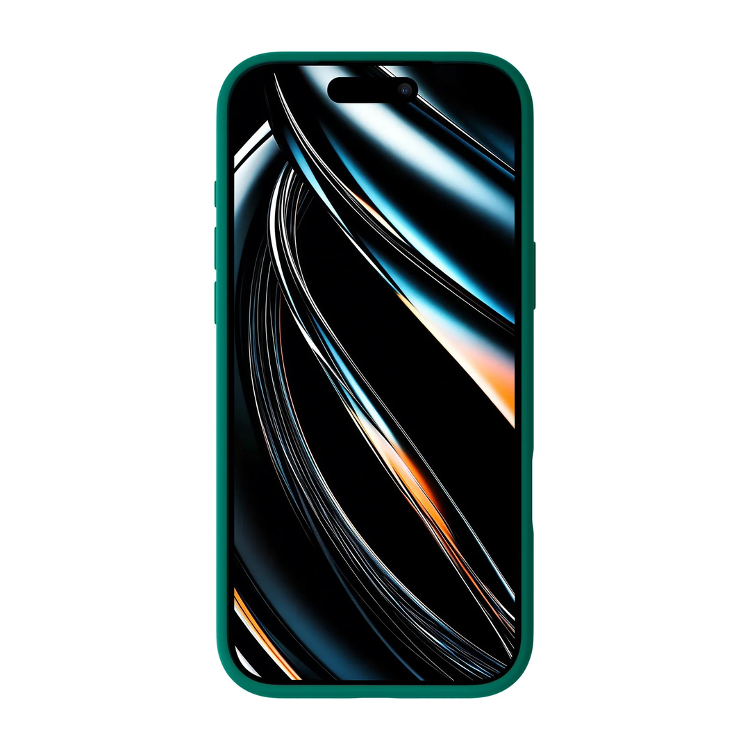 LAUT | HUEX SLIM for iPhone 18 Pro/17 Pro - Pine Green | L_IP26B_HS_GN