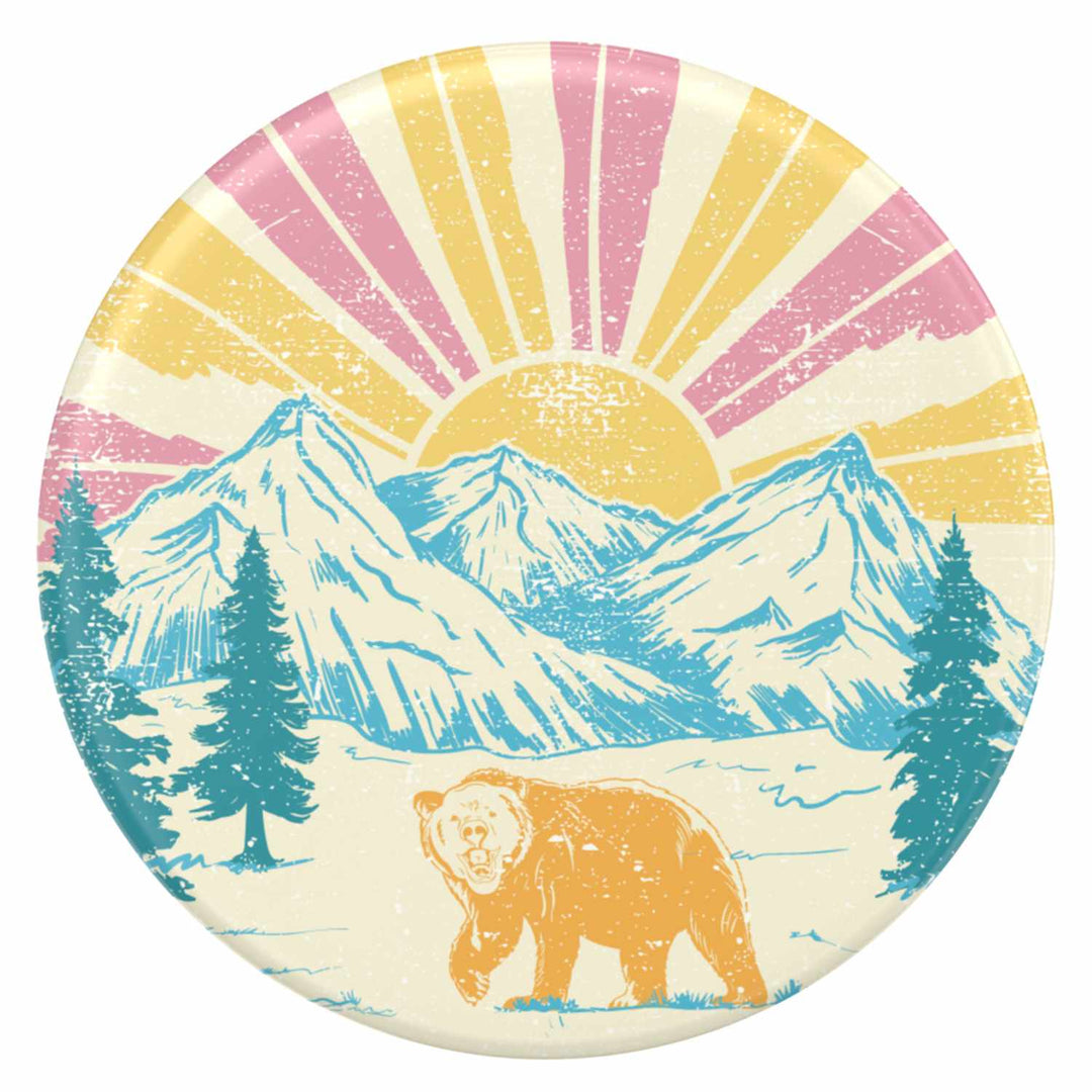 //// PopSockets | PopGrip Mountains Majesty | 123-0480
