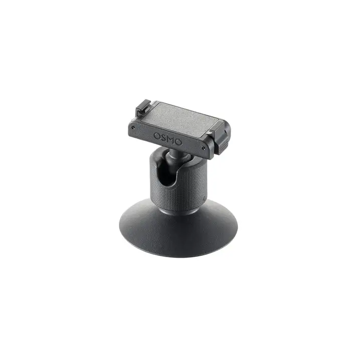 DJI | Osmo Nano Bidirectional Magnetic Ball Head Assembly - Black | CP.OS.00000462.01