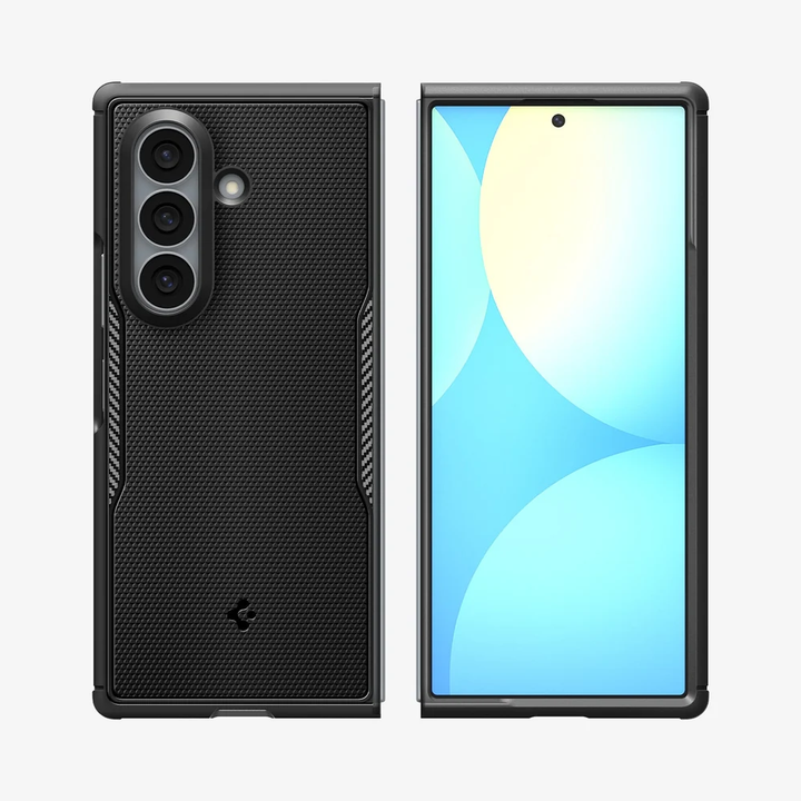 Spigen | Core Armor MagFit Case for Samsung Galaxy Z Fold 8 Ultra - Matte Black | ACS11797
