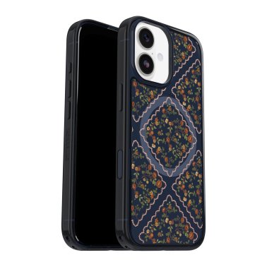 OtterBox | Symmetry w/MagSafe iPhone 17 + Camera Control Case - Floral Romance | 77-98880